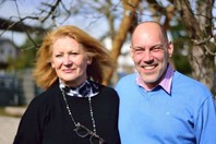 Helene Wutz-Weiler und Max Ranftl Helene Wutz-Weiler und Max Ranftl